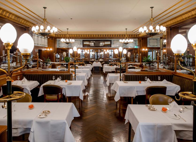Restaurante Foto