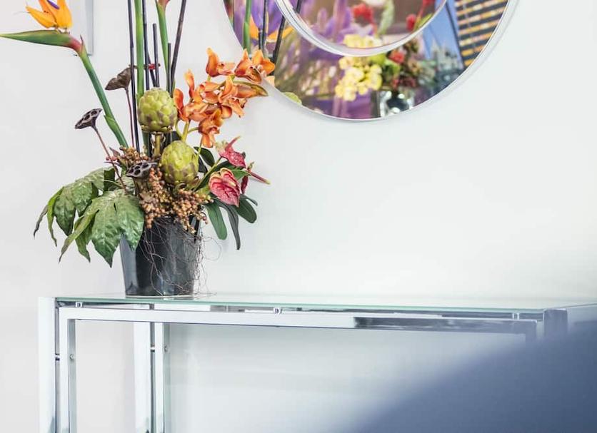 Servicio de la habitación Foto
