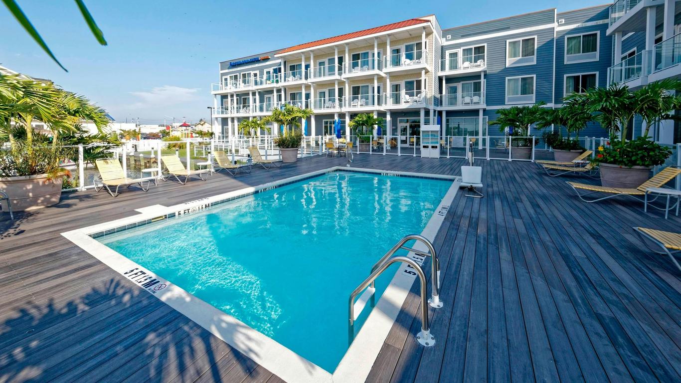 Fairfield Inn & Suites by Marriott Chincoteague Island Waterfront