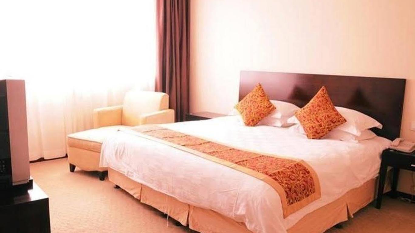 Da He Business Hotel - Zhengzhou