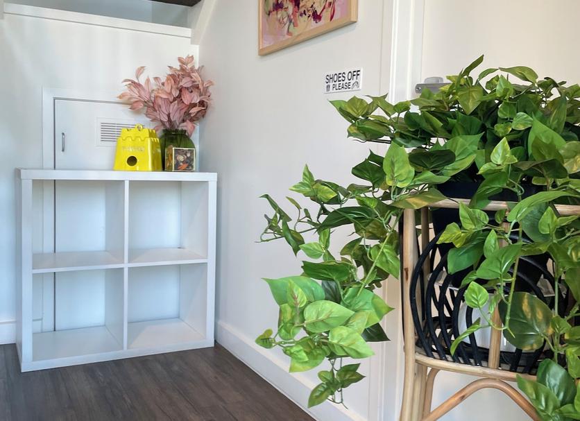 Servicio de la habitación Foto