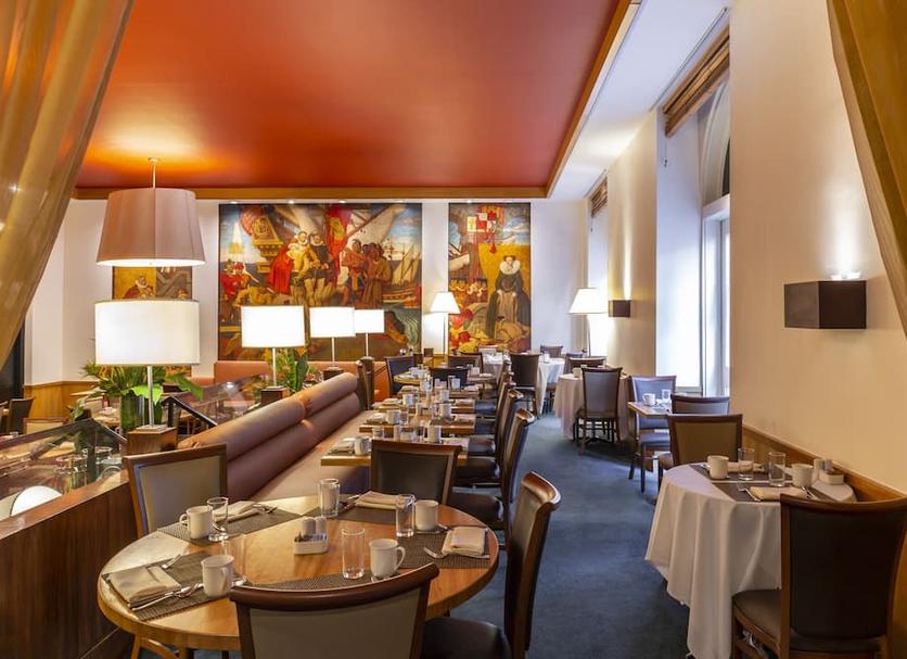 Restaurante Foto