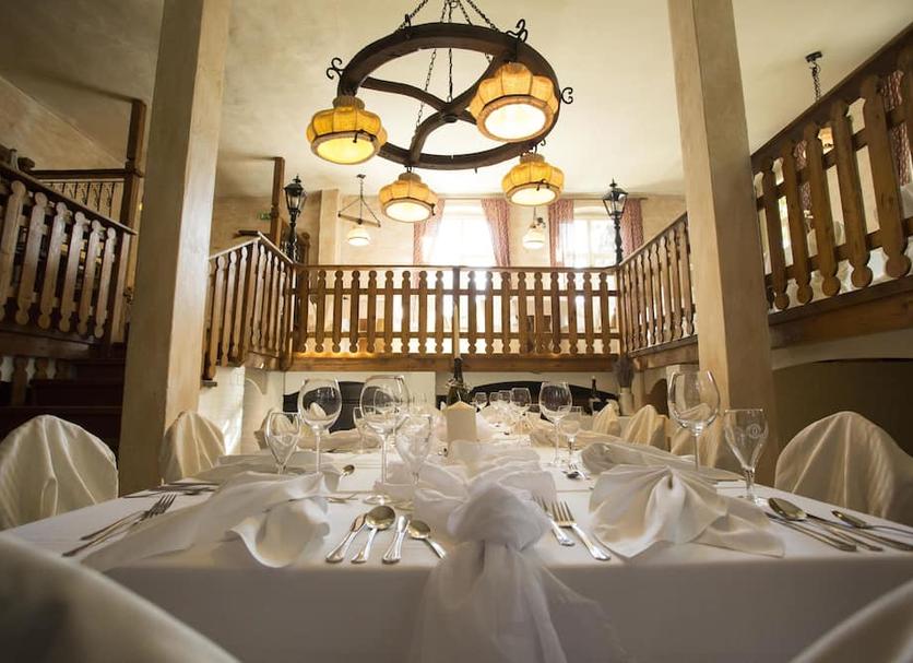 Restaurante Foto