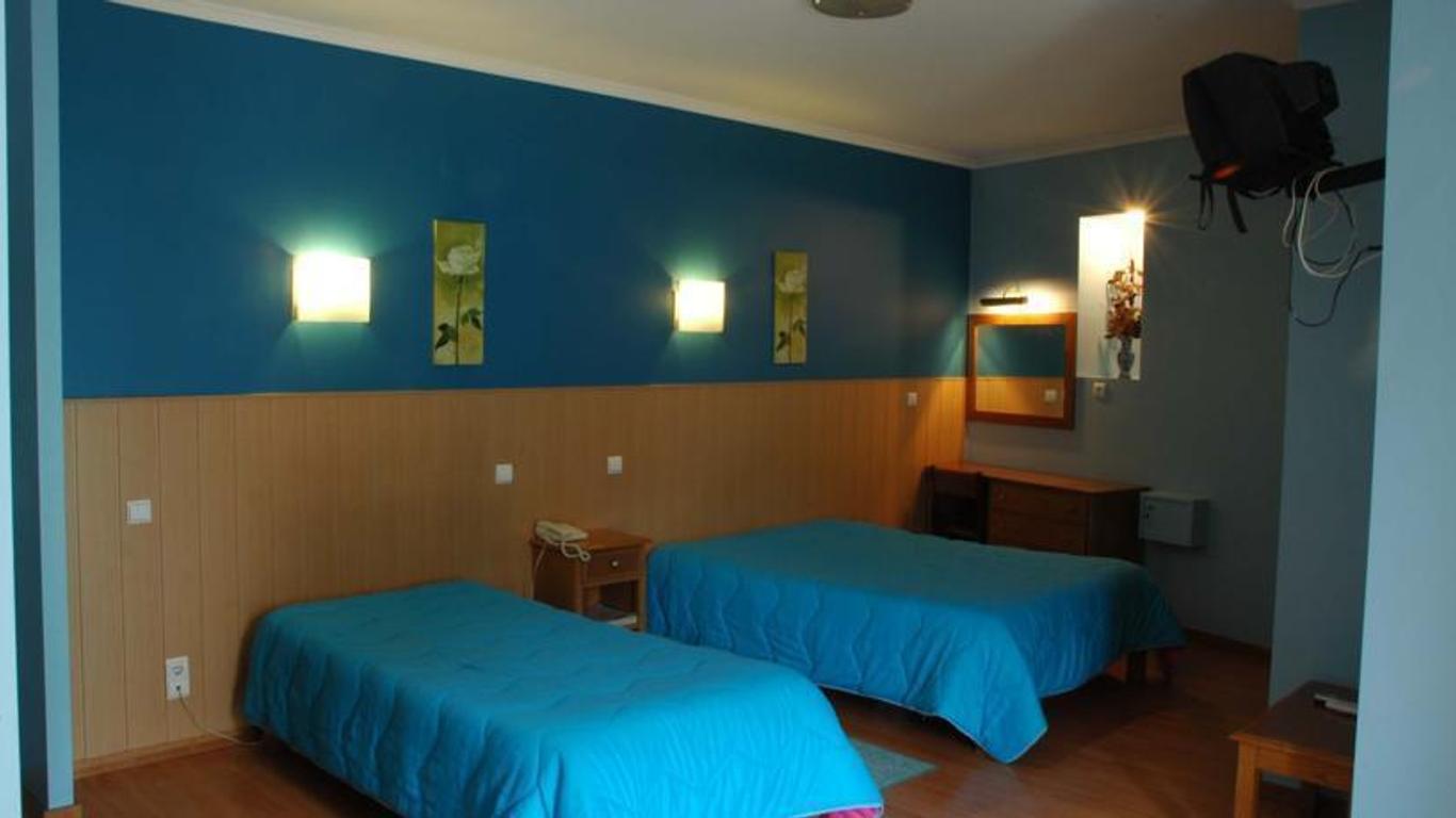 Pensao Residencial Roma