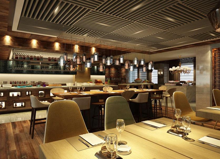 Restaurante Foto