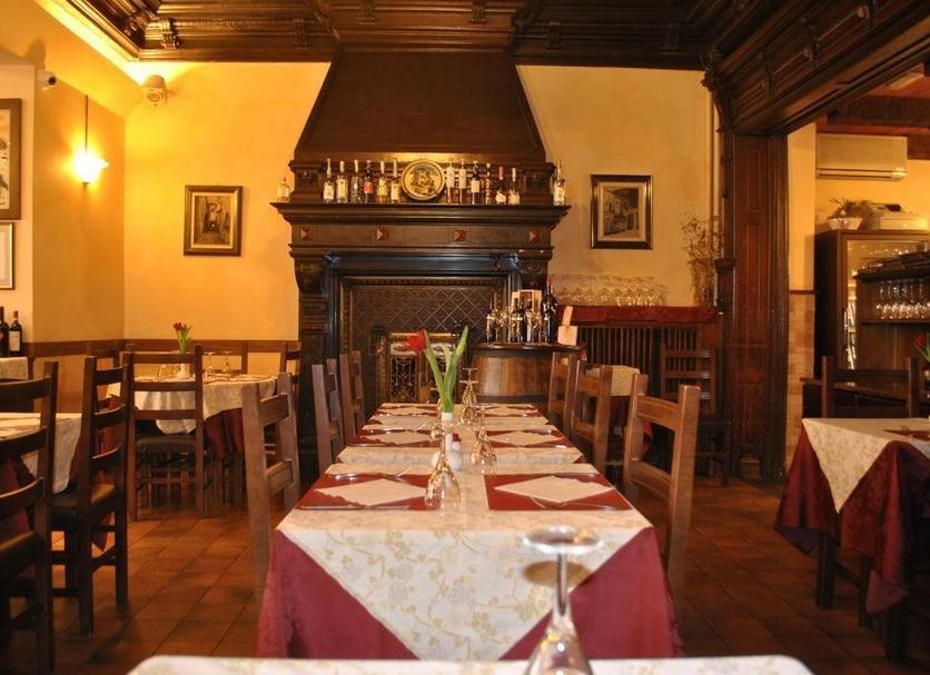 Restaurante Foto