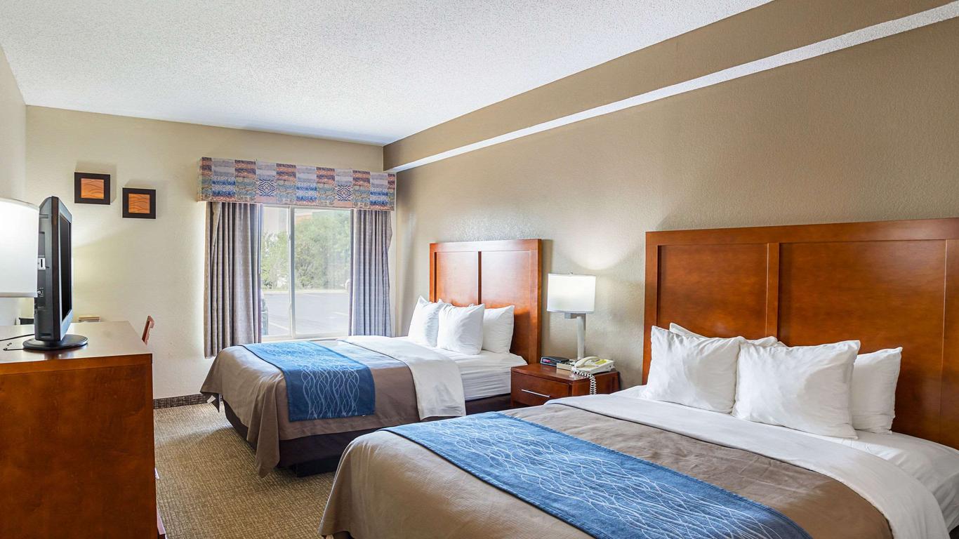 Comfort Inn Lincoln I-80
