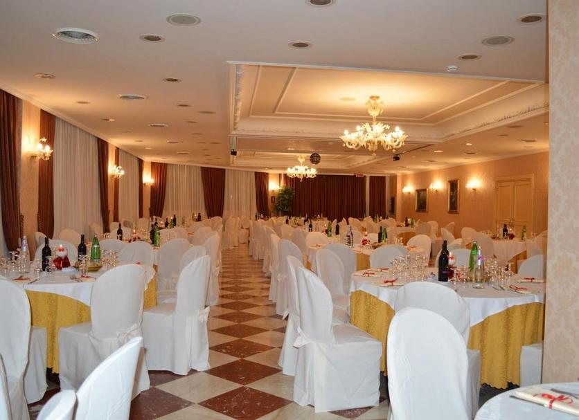 Sala de banquetes Foto