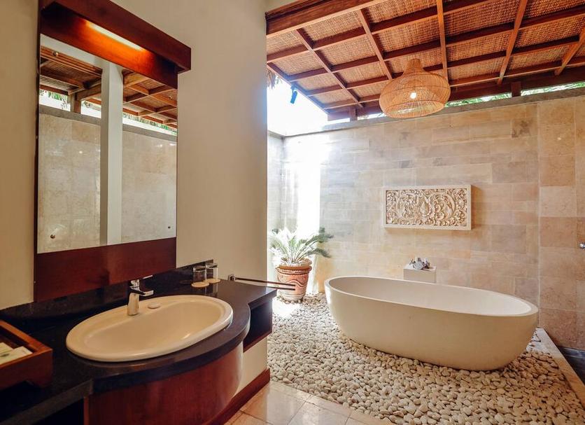 Baño Foto