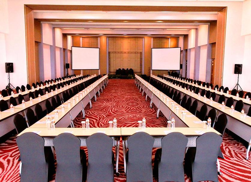 Sala de conferencias Foto