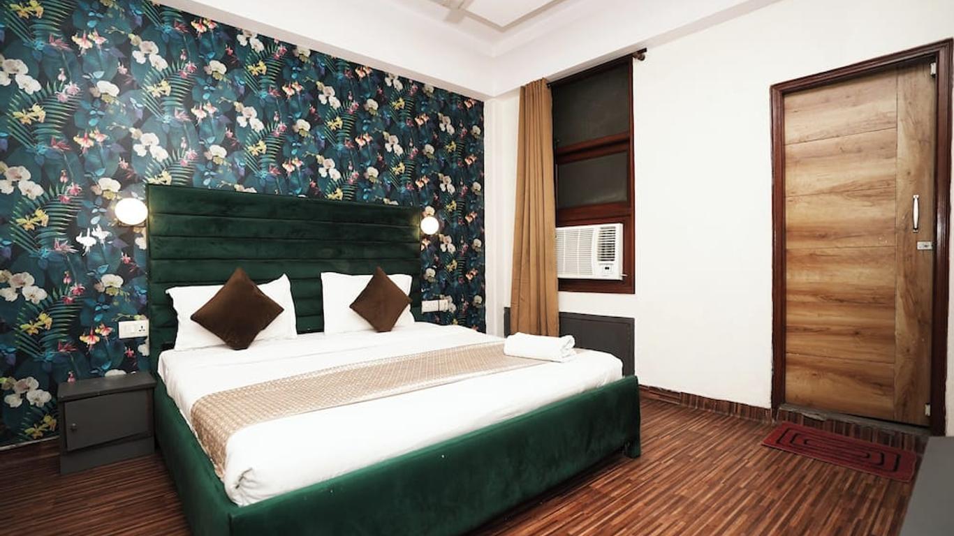 Hotel Vishal Residency Mahipalpur Near Igi Delhi Airport