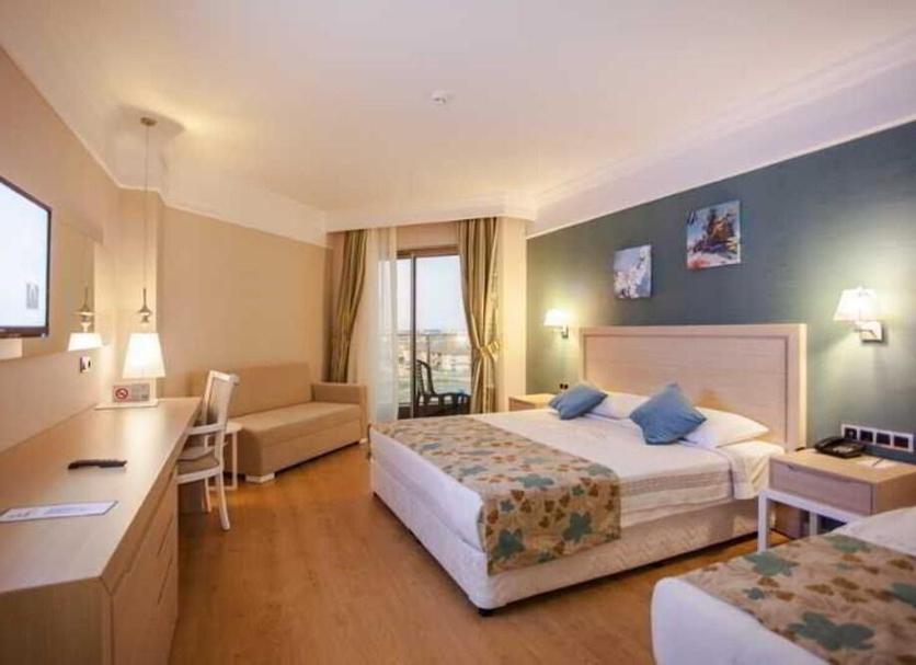 Habitación Foto