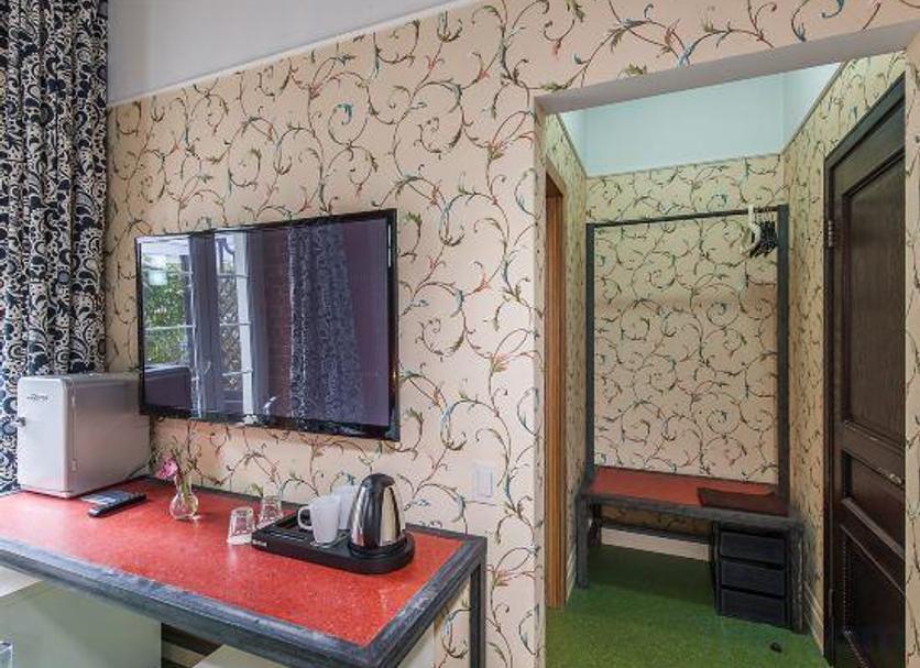 Servicio de la habitación Foto