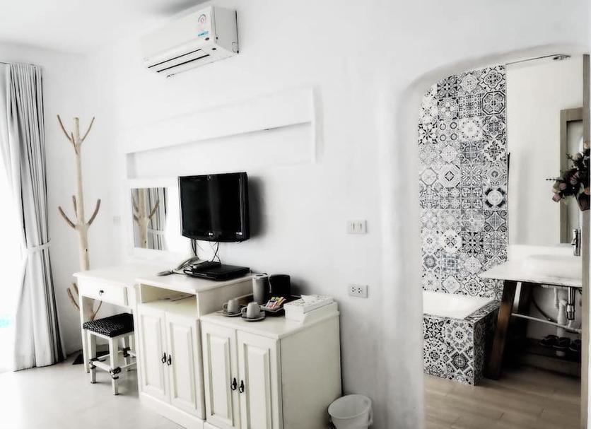 Servicio de la habitación Foto