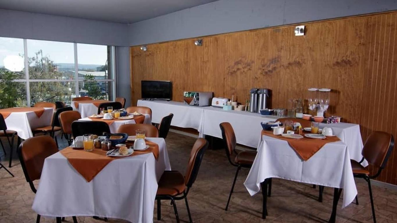 Hotel Terrapuerto