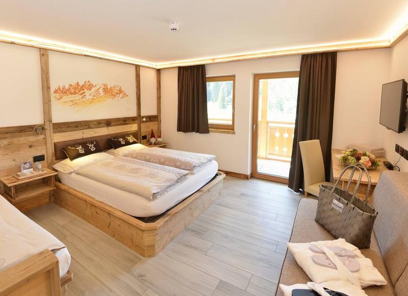 Habitación Foto