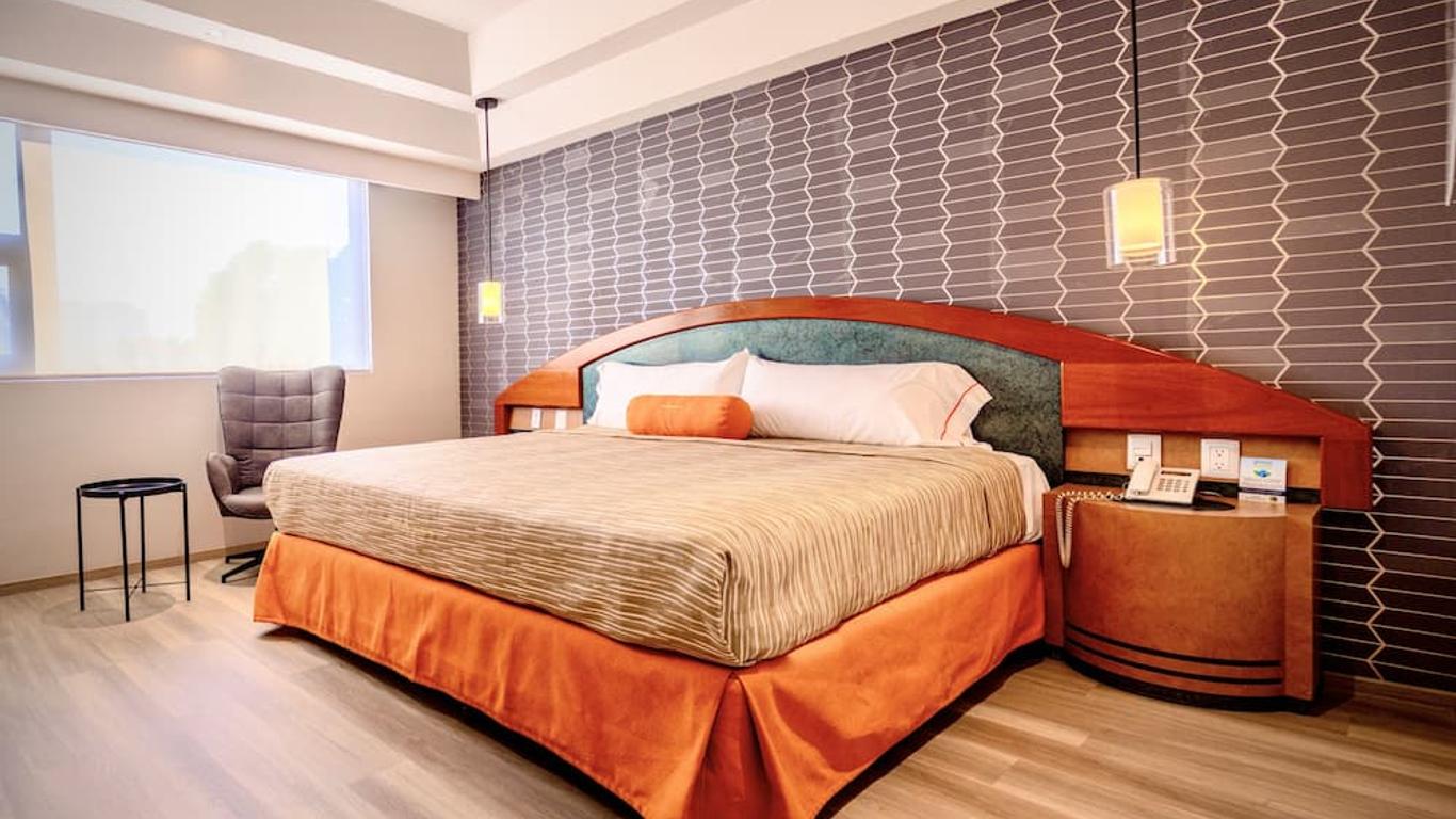 Hotel Torremolinos Vallejo Ciudad de Mexico
