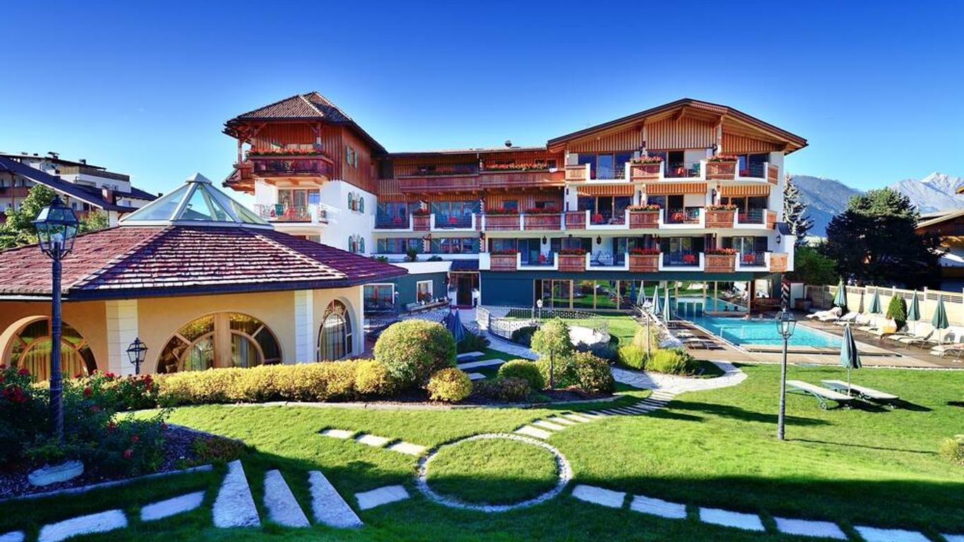 Mirabell Dolomites Hotel - Luxury Ayurveda & Spa