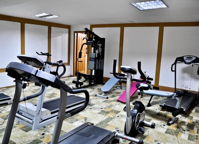 Gym Foto