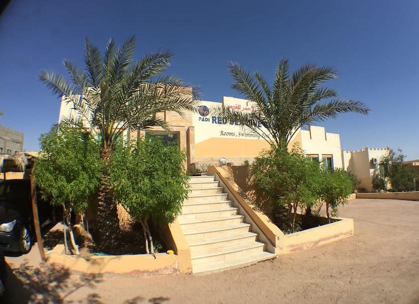 Vista del exterior Foto
