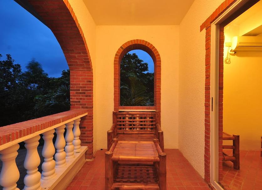 Balcón Foto