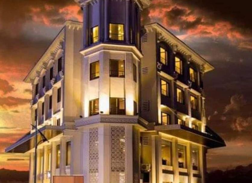 Edificio Foto