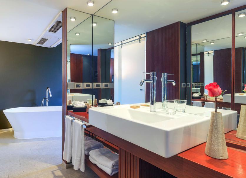 Baño Foto