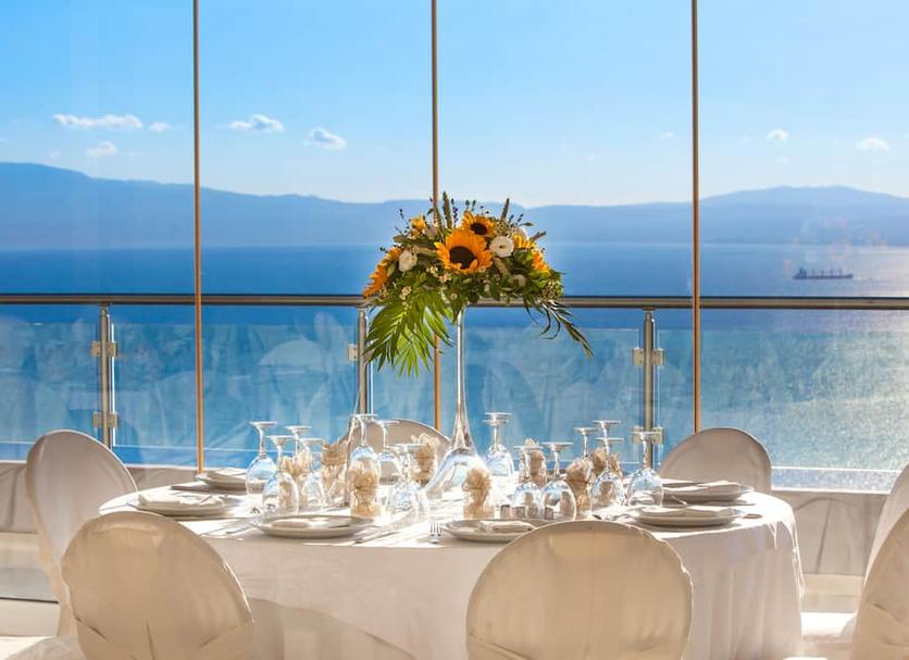 Sala de banquetes Foto