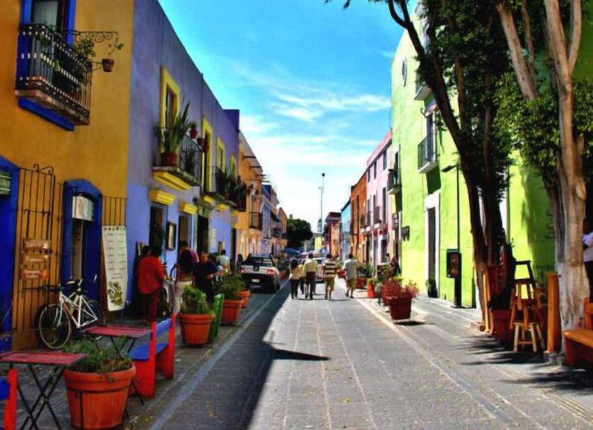 Vista del exterior Foto