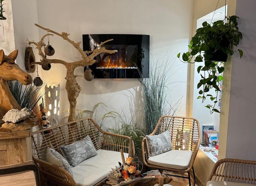 Sala de estar Foto