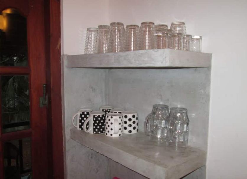 Servicio de la habitación Foto