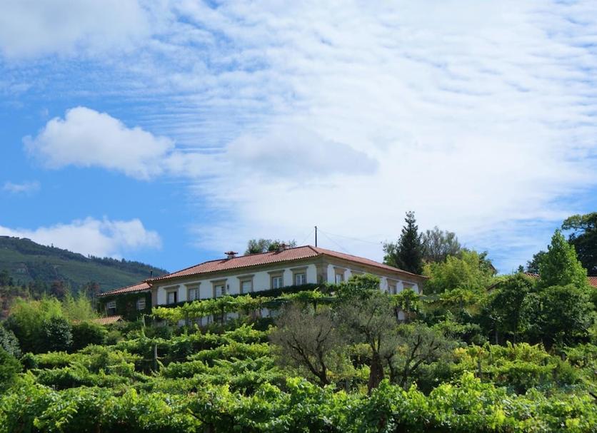 Vista del exterior Foto