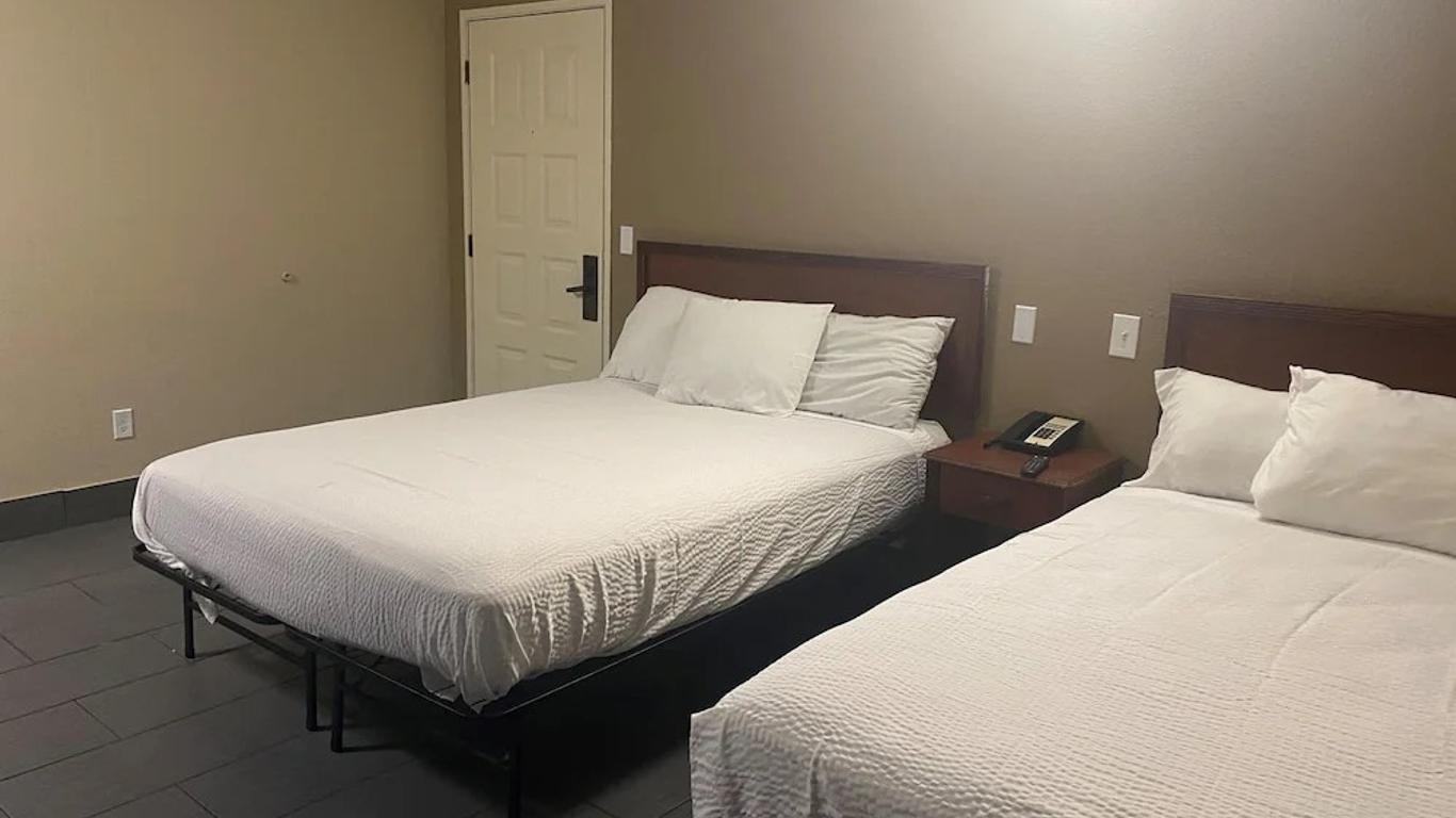 Budget Inn and Suites Stockton Yosemite