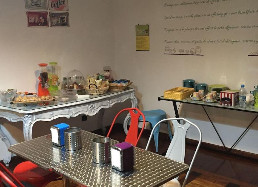 Buffet Foto