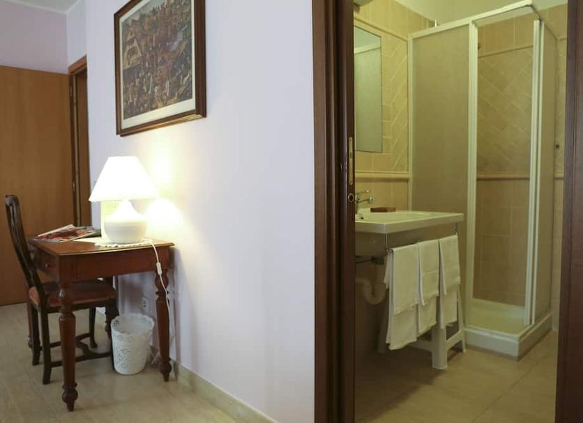 Servicio de la habitación Foto