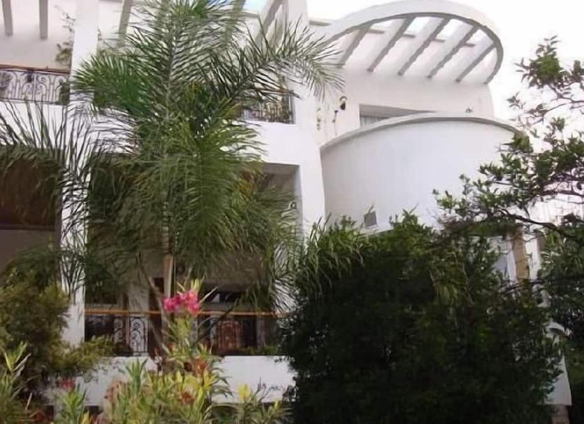 Vista del exterior Foto