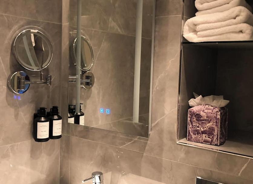 Servicio de la habitación Foto