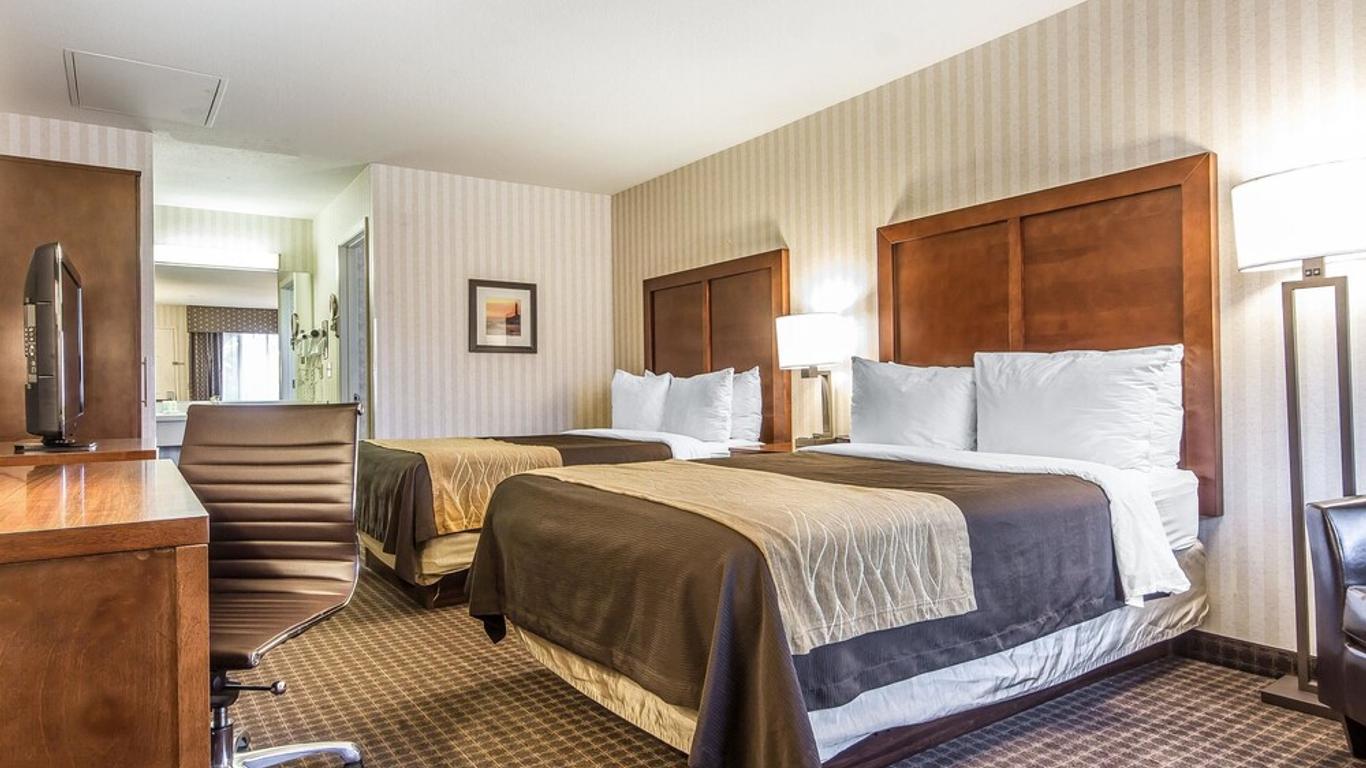 Quality Inn Half Moon Bay/Miramar Beach