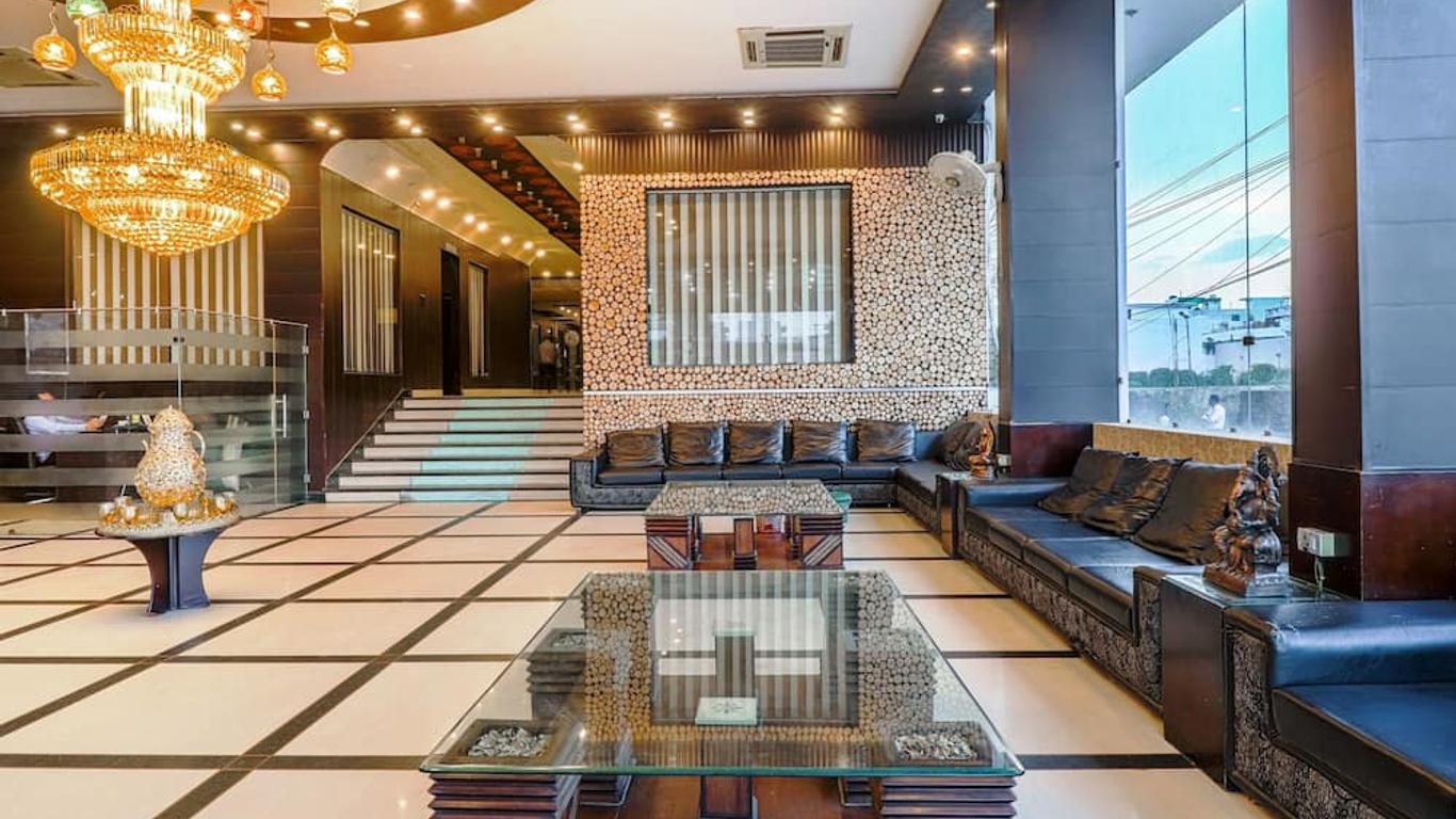 Oaktel Hotel Grand Shiva Near Ganga Ghat