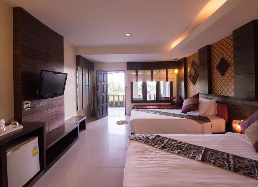 Habitación Foto