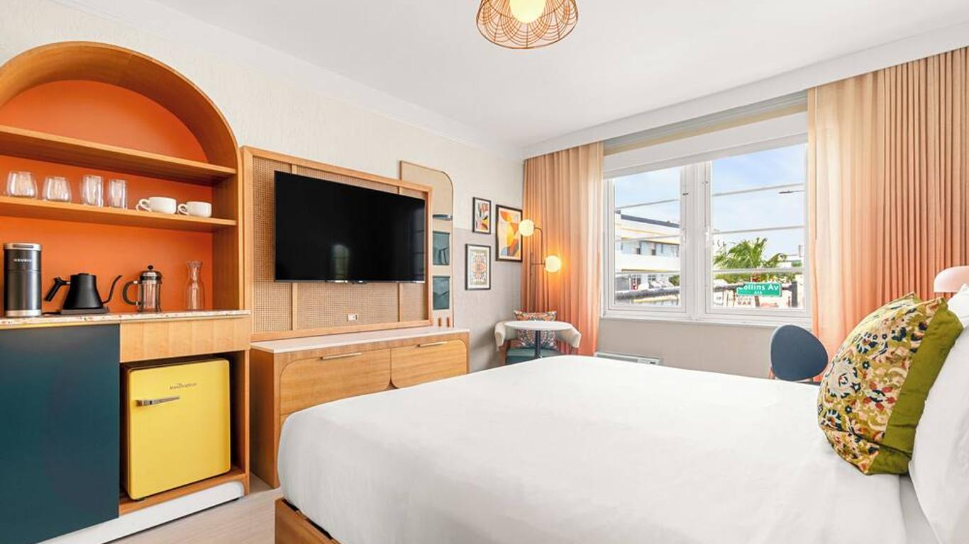 Beach Plaza Hotel