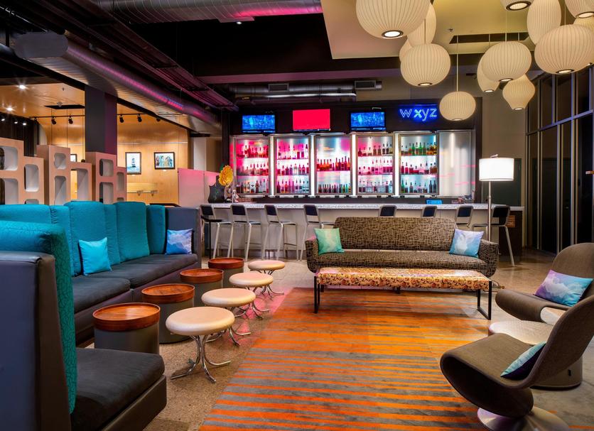 Lounge Foto