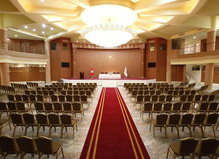 Sala de conferencias Foto