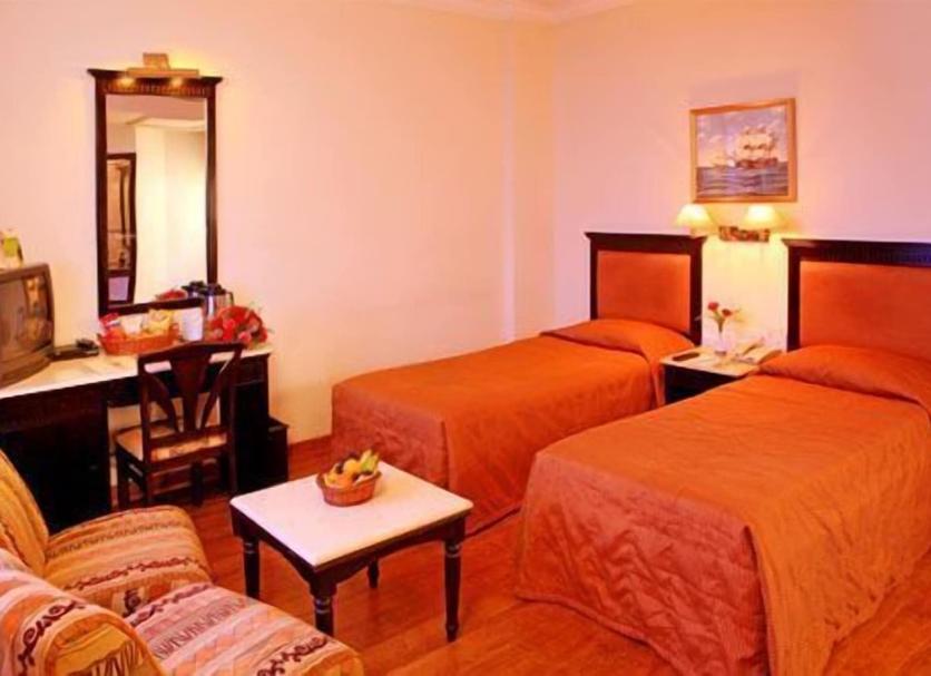 Habitación Foto