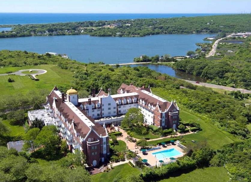 Vista del exterior Foto