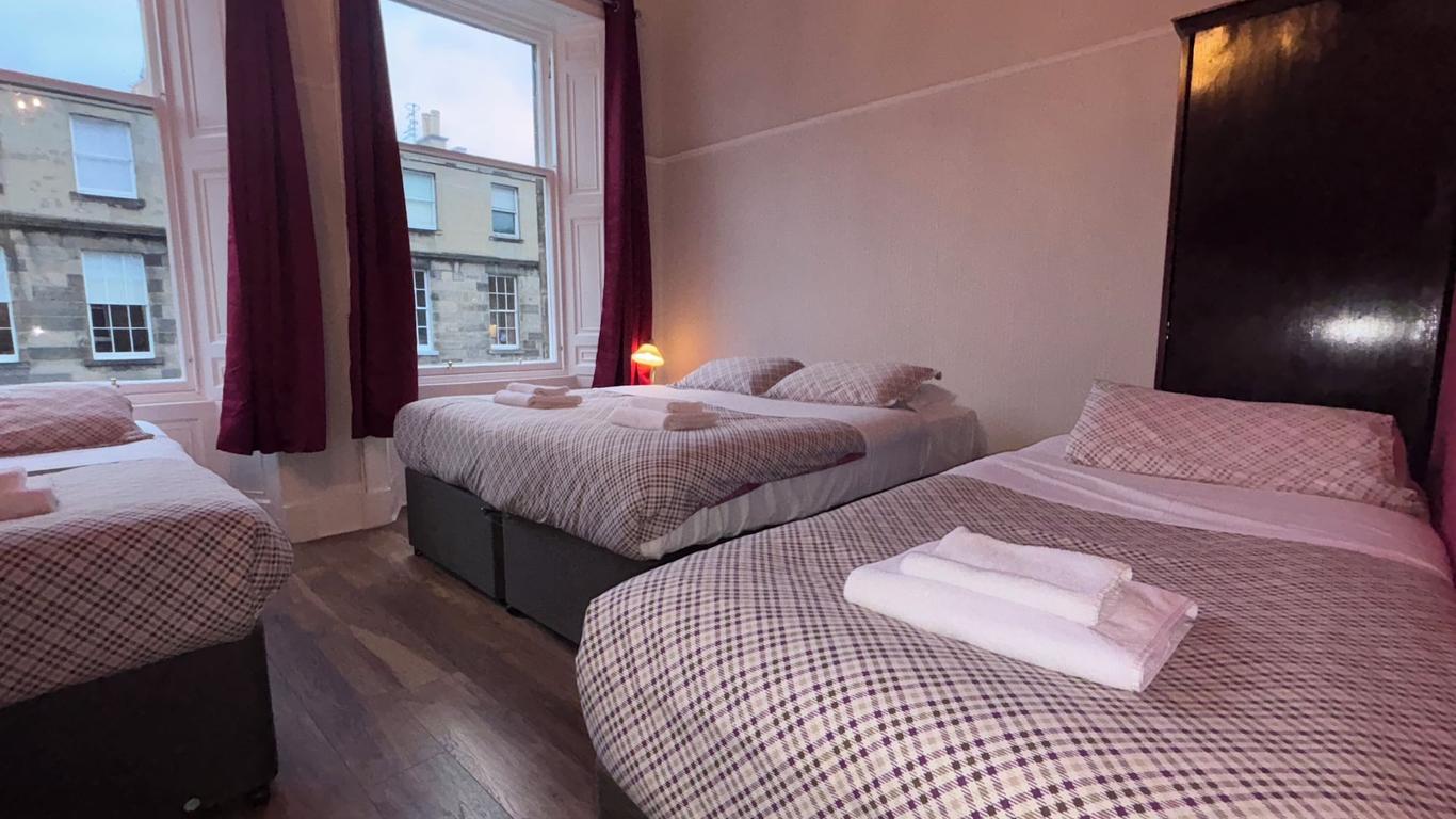 Regent House Hotel Edinburgh