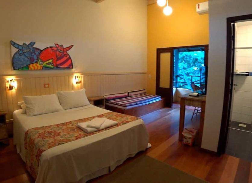 Habitación Foto