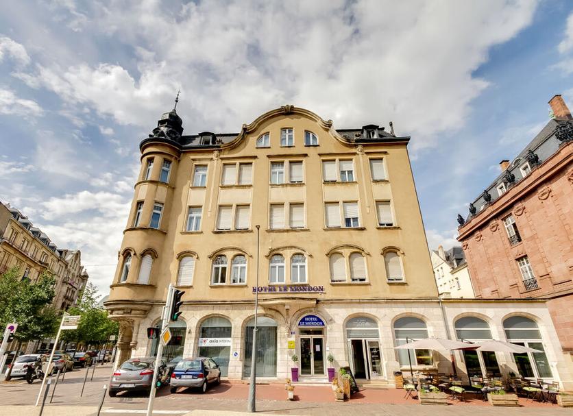 Edificio Foto