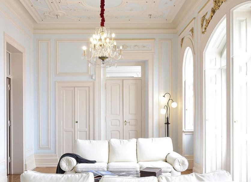 Sala de estar Foto