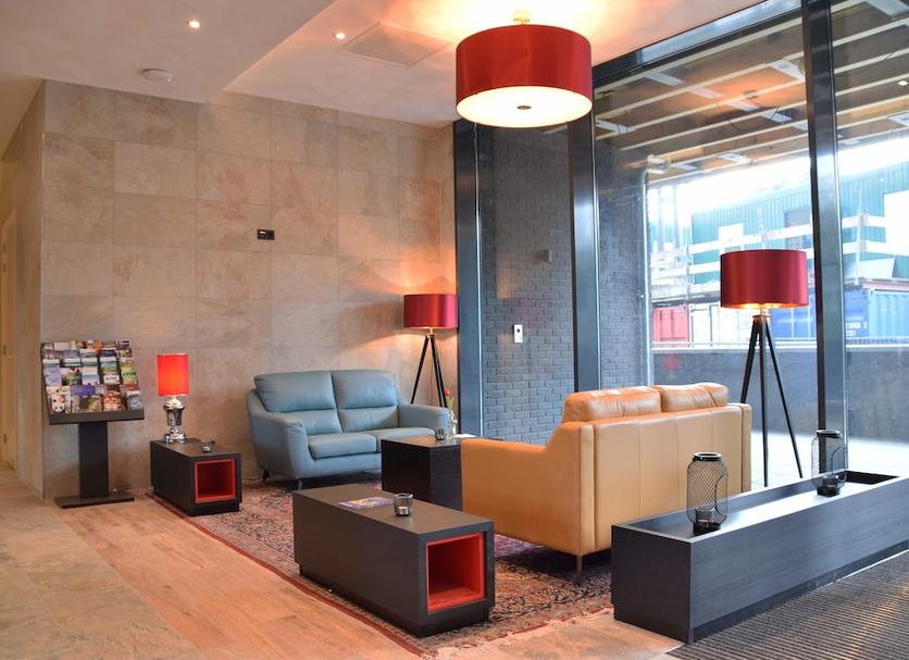 Lobby Foto